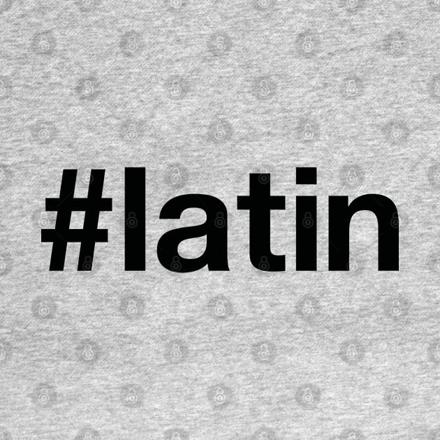 LATIN by eyesblau